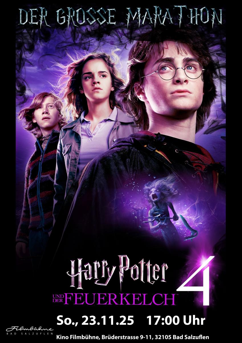 Harry Potter und der Feuerkelch